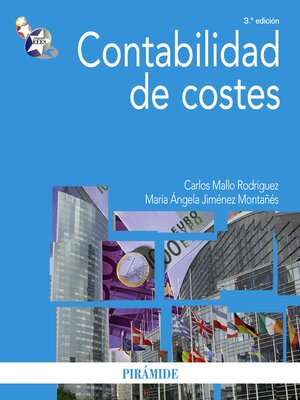 cover image of Contabilidad de costes